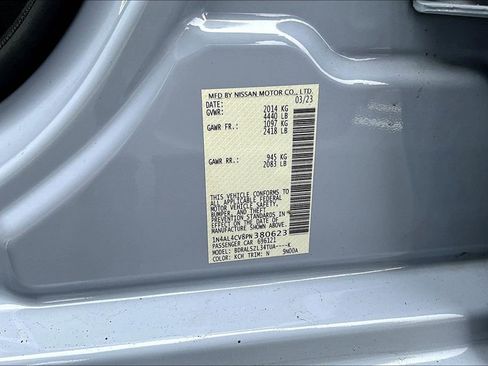 Used 2023 Nissan Altima 2.0 SR FWD image 18