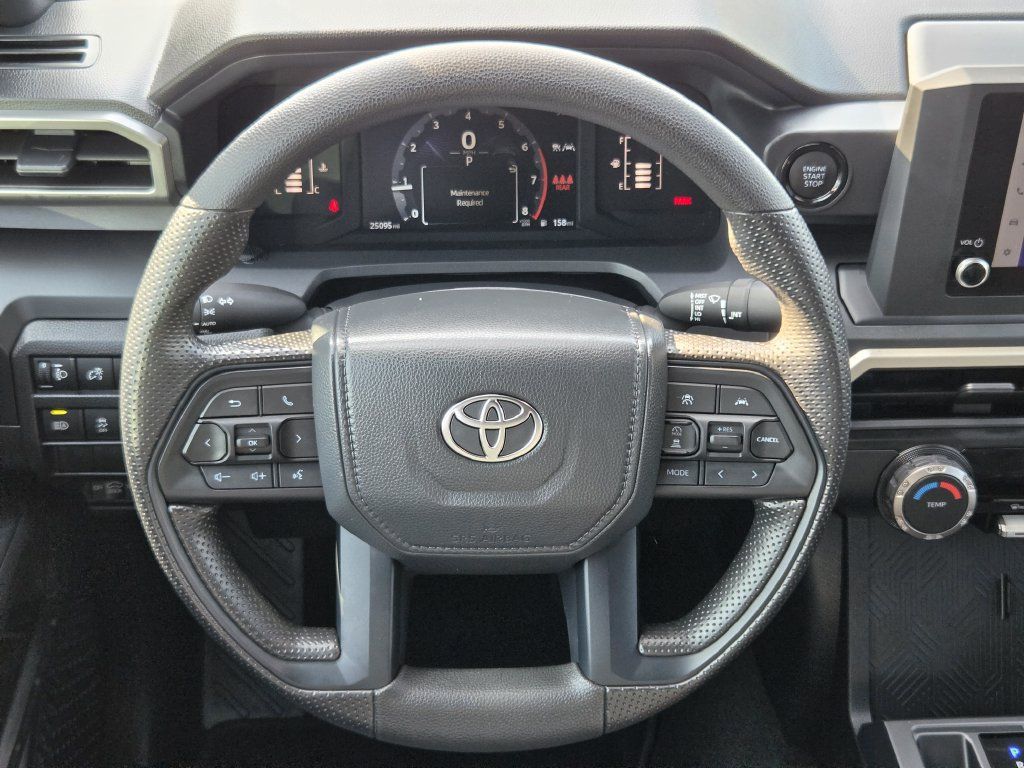 Used 2024 Toyota Tacoma SR RWD image 14