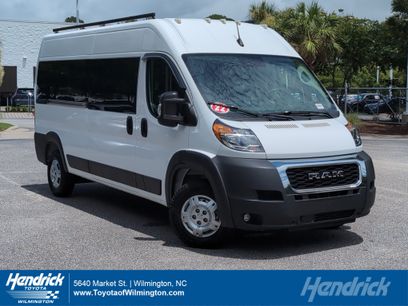 Used 2022 RAM ProMaster 2500 w/ Convenience Group