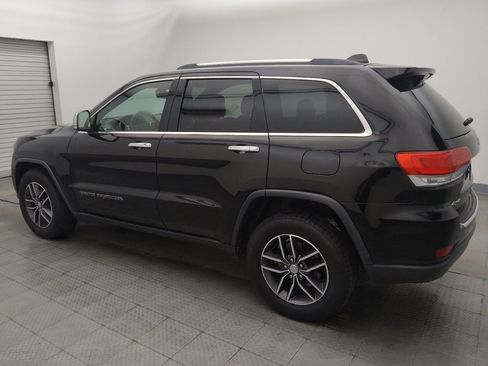Used 2017 Jeep Grand Cherokee Limited w/ Luxury Group II AWD/4WD image 3