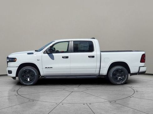 New 2026 RAM 1500 Big Horn AWD/4WD image 9