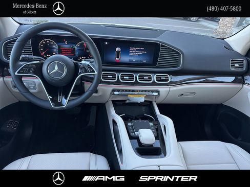 New 2026 Mercedes-Benz GLE 450e 4MATIC image 25