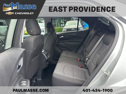 Certified 2021 Chevrolet Equinox LT AWD/4WD image 17