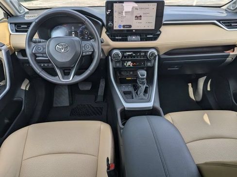Used 2024 Toyota RAV4 Limited w/ Advanced Technology Package FWD image 19