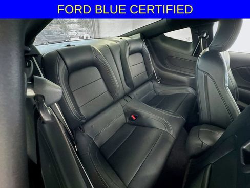 Certified 2025 Ford Mustang GT Premium RWD image 29