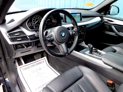 Used 2016 BMW X5 xDrive50i image 13