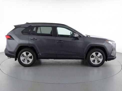 Used 2025 Toyota RAV4 XLE image 11