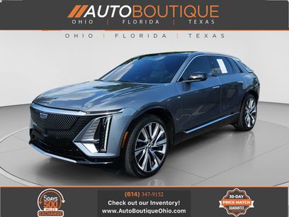 Used 2023 Cadillac Lyriq 2WD