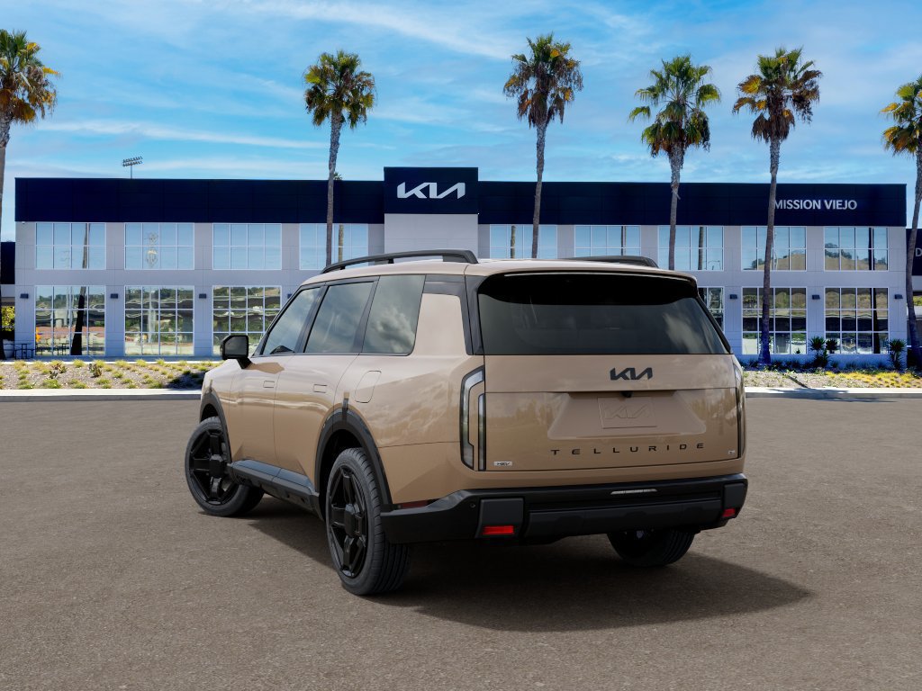 New 2027 Kia Telluride X-Line SX Prestige AWD/4WD image 4