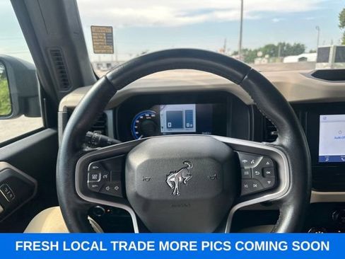 Used 2021 Ford Bronco Big Bend AWD/4WD image 18