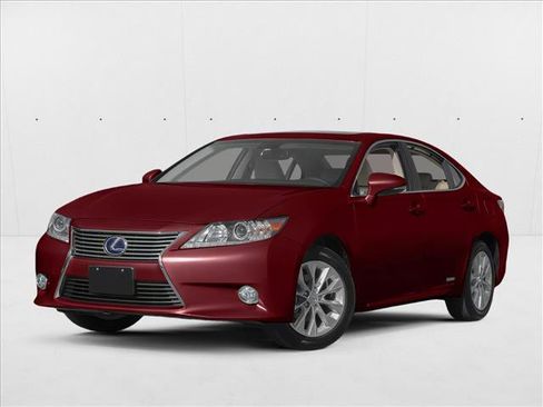 Used 2013 Lexus ES 300h w/ Luxury Pkg image 1
