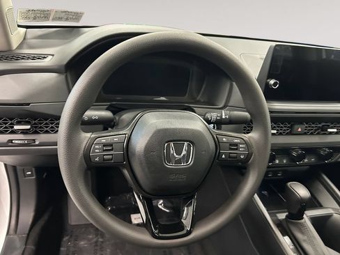 New 2026 Honda Accord SE image 12