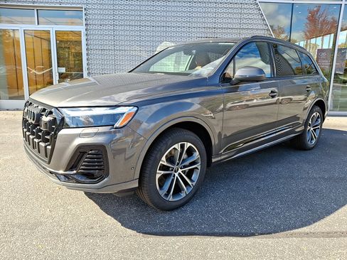 New 2026 Audi Q7 2.0T Premium Plus image 2