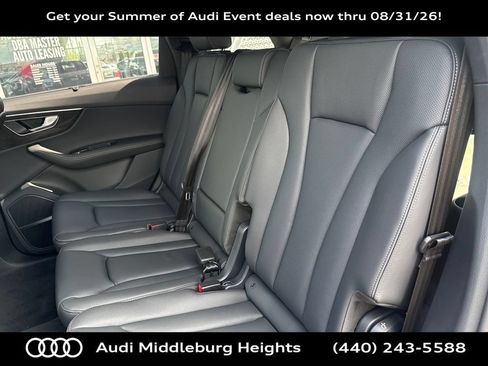 New 2026 Audi Q7 Premium Plus AWD/4WD image 32