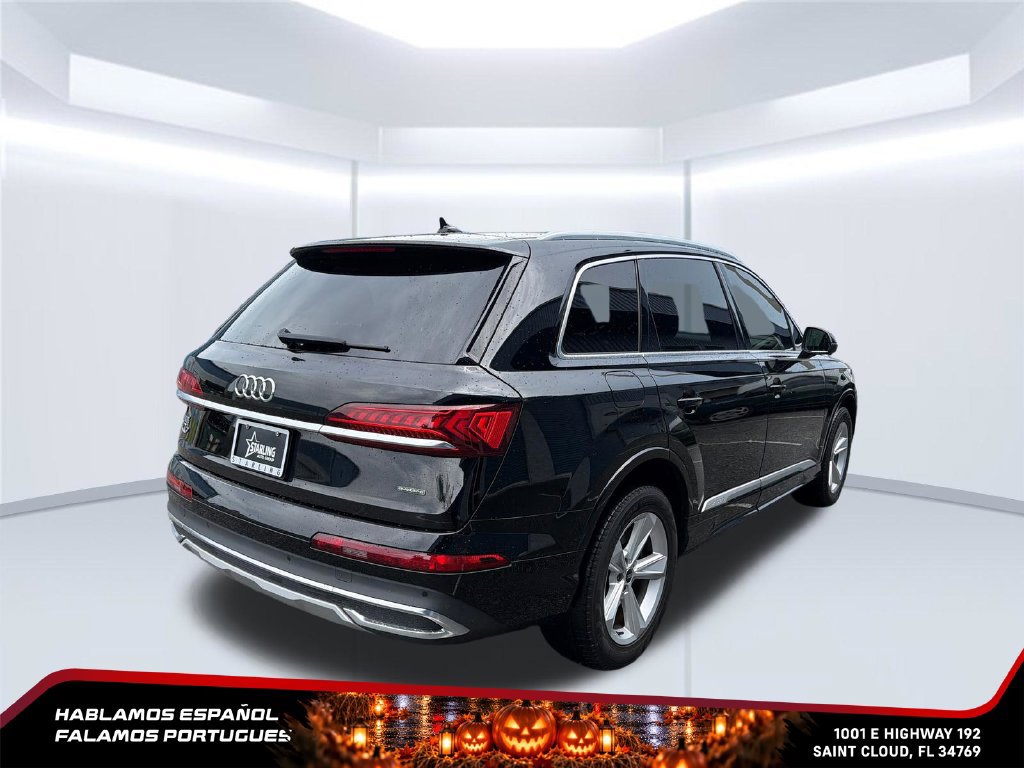 Used 2021 Audi Q7 2.0T Premium w/ Convenience Package AWD/4WD image 5
