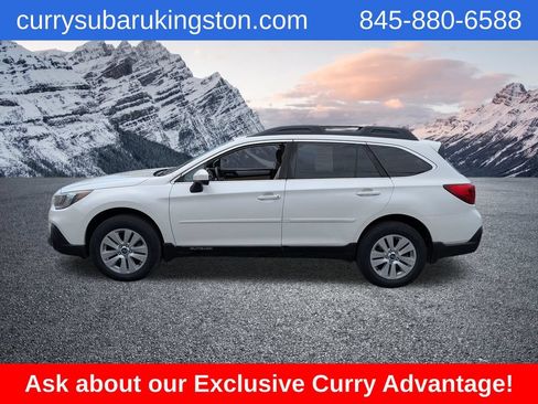 Used 2019 Subaru Outback 2.5i Premium AWD/4WD image 8