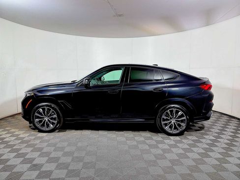 Used 2024 BMW X6 xDrive40i AWD/4WD image 4