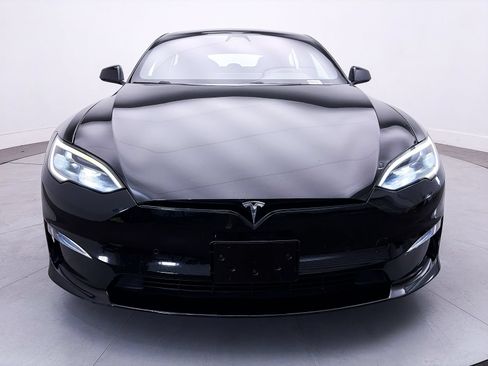 Used 2022 Tesla Model S Plaid AWD/4WD image 12