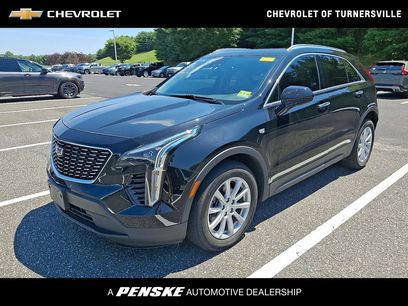 Certified 2021 Cadillac XT4 Luxury w/ Cold Weather Package
