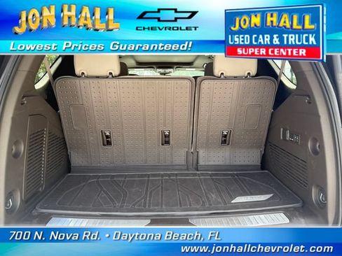 Used 2025 Chevrolet Tahoe Z71 w/ Comfort Package AWD/4WD image 10