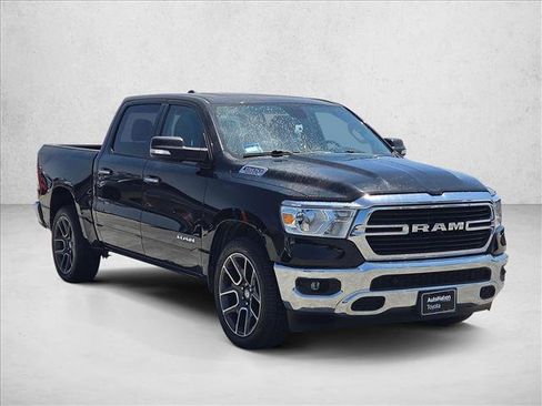 Used 2020 RAM 1500 Big Horn RWD image 3