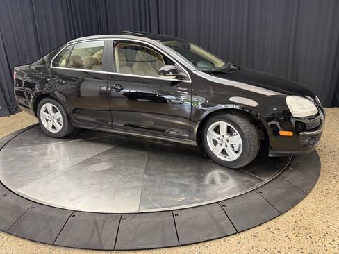 Used 2008 Volkswagen Jetta SE FWD image 9