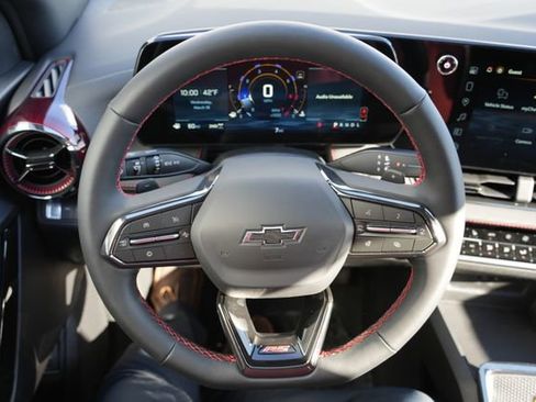 New 2026 Chevrolet Equinox RS w/ Convenience Package III image 29