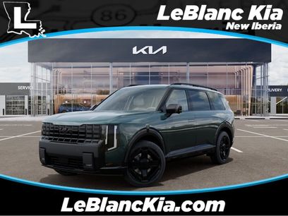 New 2027 Kia Telluride X-Line SX Prestige