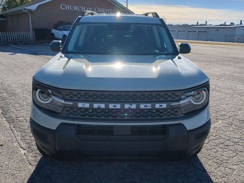 New 2025 Ford Bronco Sport Big Bend image 7