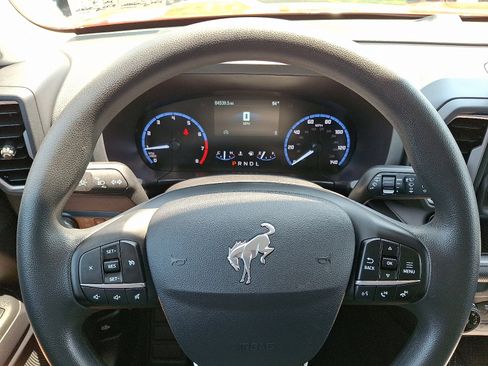 Used 2024 Ford Bronco Sport Big Bend image 19