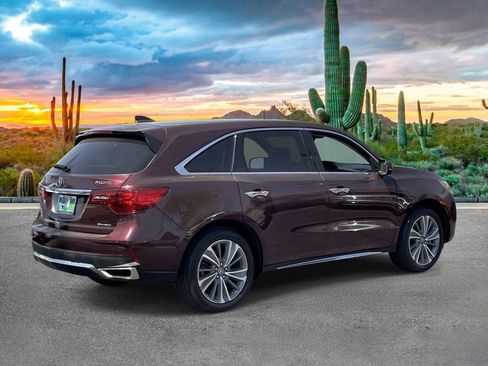 Used 2017 Acura MDX SH-AWD w/ Technology Package image 3