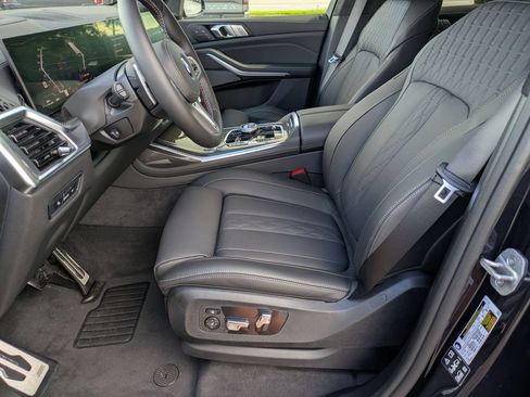 New 2027 BMW X7 M60i AWD/4WD image 12