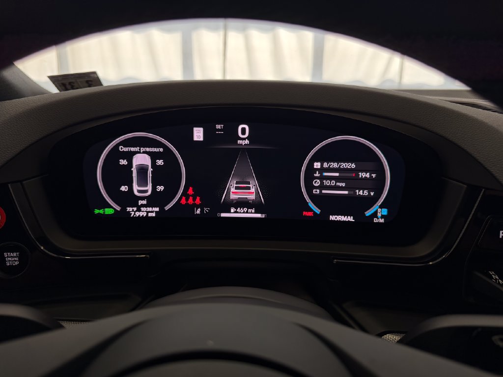 Certified 2026 Porsche Cayenne Coupe AWD/4WD image 21