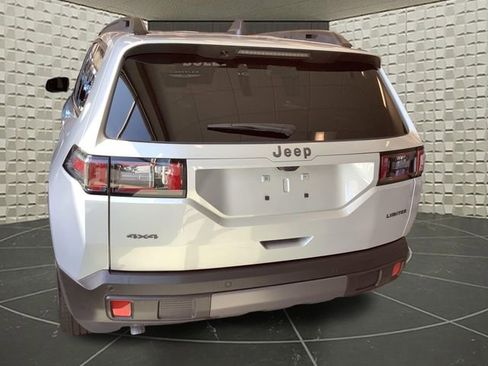 New 2026 Jeep Cherokee Limited AWD/4WD image 3