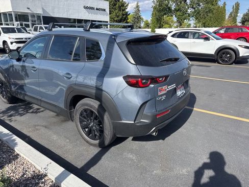 Used 2024 MAZDA CX-50 AWD 2.5 S w/ Weather Package image 8