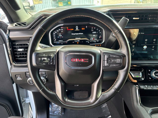 Used 2024 GMC Sierra 2500 AT4 w/ AT4 Premium Plus Package AWD/4WD image 19