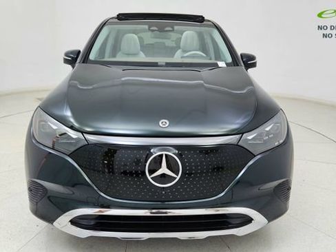 Used 2023 Mercedes-Benz EQE 350+ 4MATIC SUV image 2