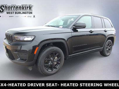Used 2024 Jeep Grand Cherokee Altitude
