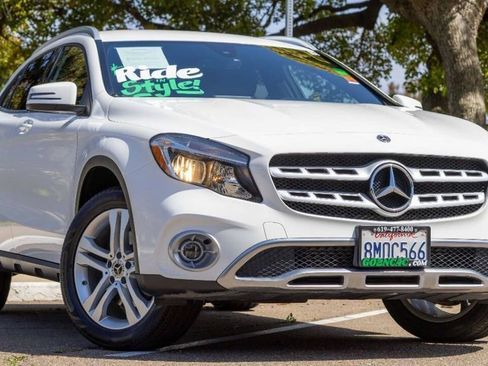 Used 2020 Mercedes-Benz GLA 250 image 10