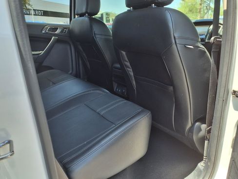 Used 2019 Ford Ranger Lariat w/ Equipment Group 501A Mid AWD/4WD image 13