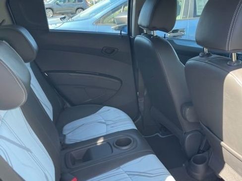 Used 2016 Chevrolet Spark LT image 28