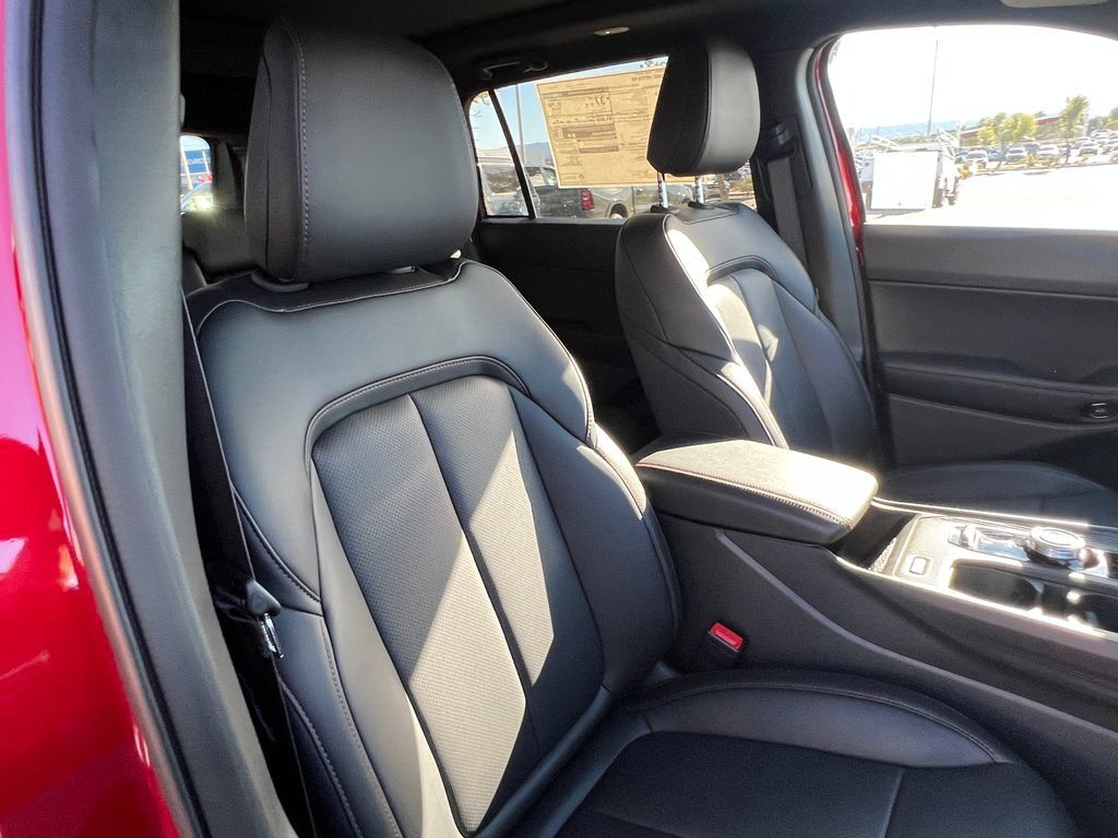 New 2026 Jeep Cherokee Limited AWD/4WD image 15