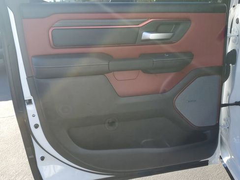 New 2026 RAM 1500 Rebel w/ Rebel Level 2 Equipment Group image 16