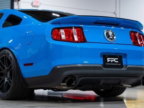 Used 2012 Ford Mustang Shelby GT500 w/ SVT Performance Pkg image 14