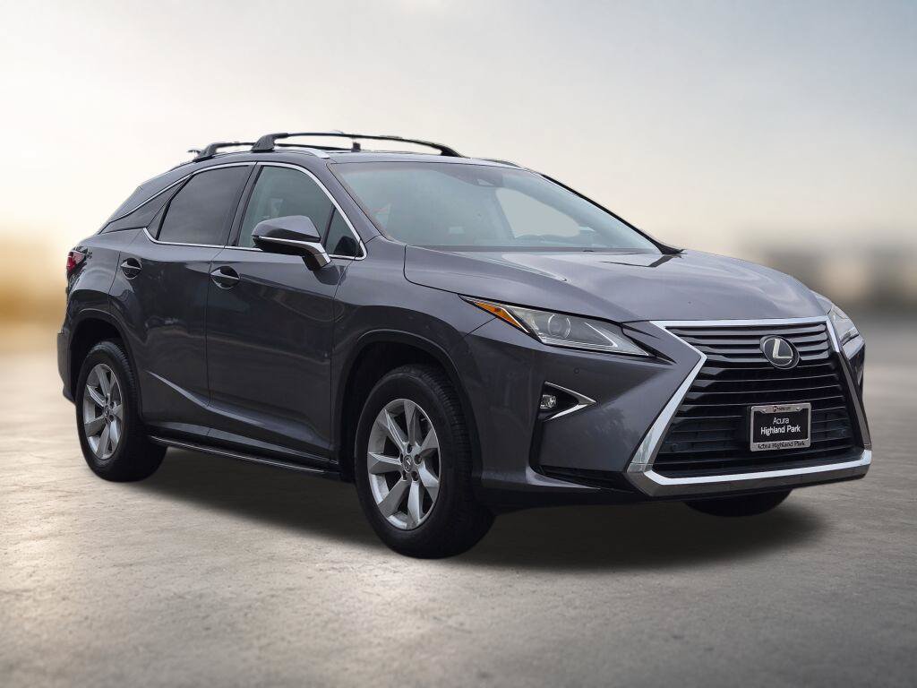 Used 2017 Lexus RX 350 AWD w/ Premium Package image 6