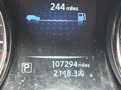 Used 2016 Nissan Rogue S FWD image 10