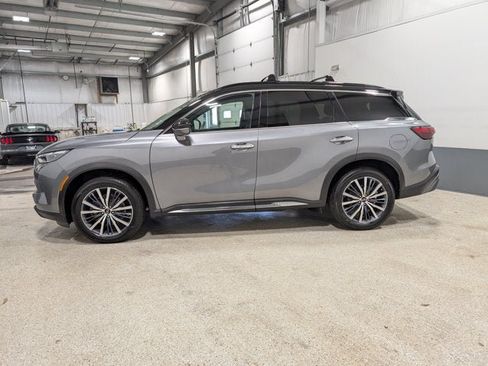 Used 2023 INFINITI QX60 Autograph AWD/4WD image 6