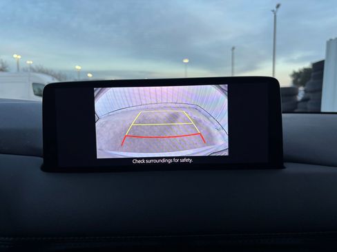 Certified 2025 MAZDA CX-5 AWD 2.5 S w/ Preferred Package image 25