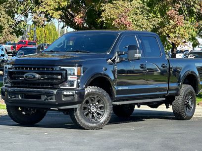Used 2021 Ford F250 Lariat