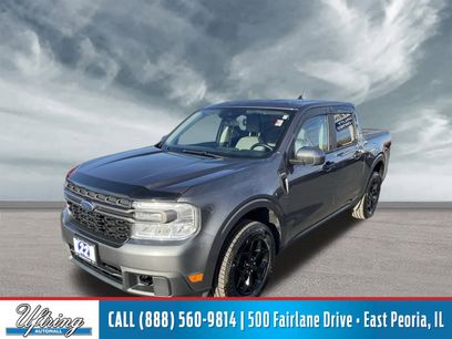 Used 2022 Ford Maverick XLT w/ Equipment Group 300A Standard